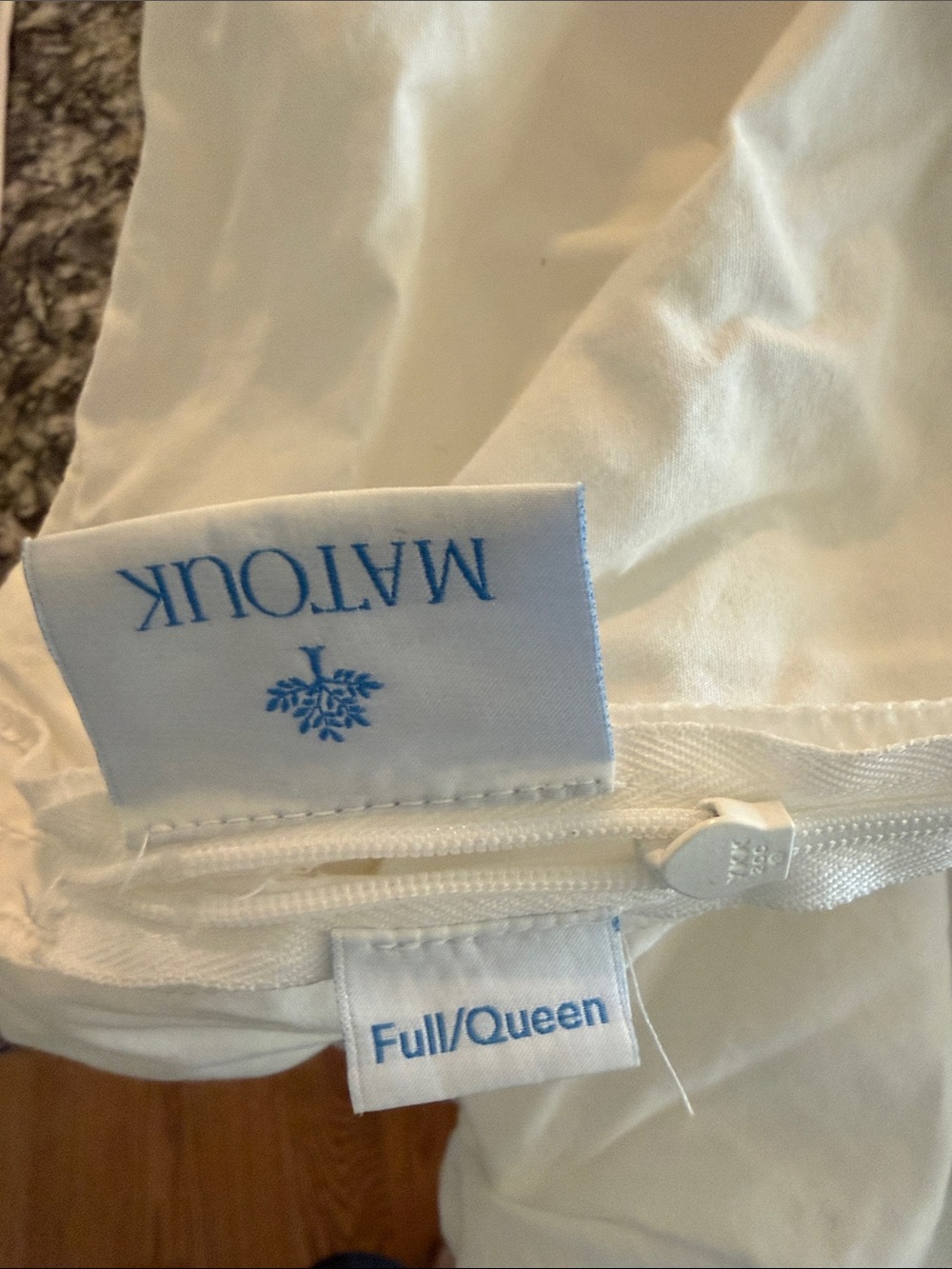 Matouk Duvet Full/Queen